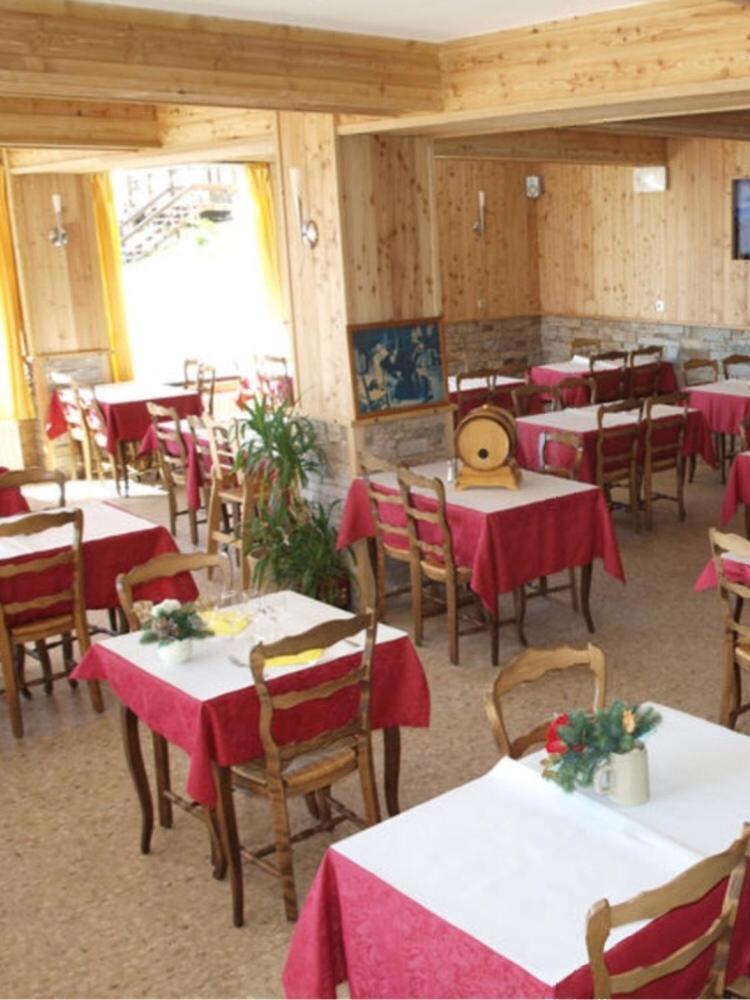 La Bagatelle 호텔 Saint-Michel-de-Chaillol 외부 사진