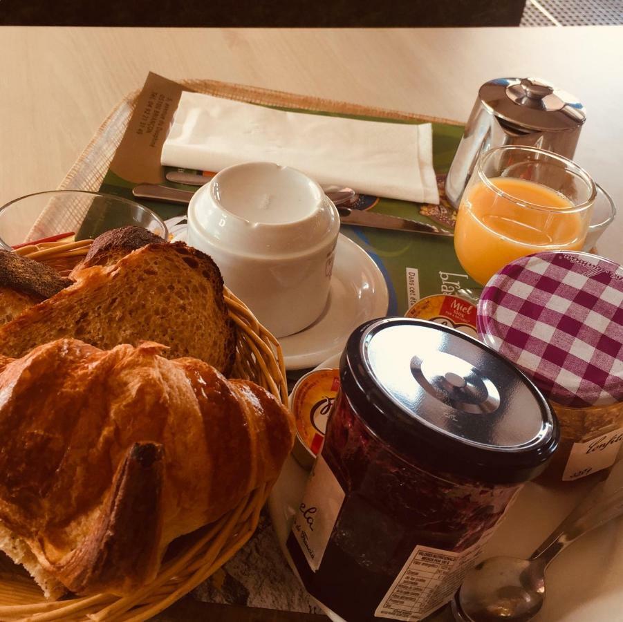 La Bagatelle 호텔 Saint-Michel-de-Chaillol 외부 사진